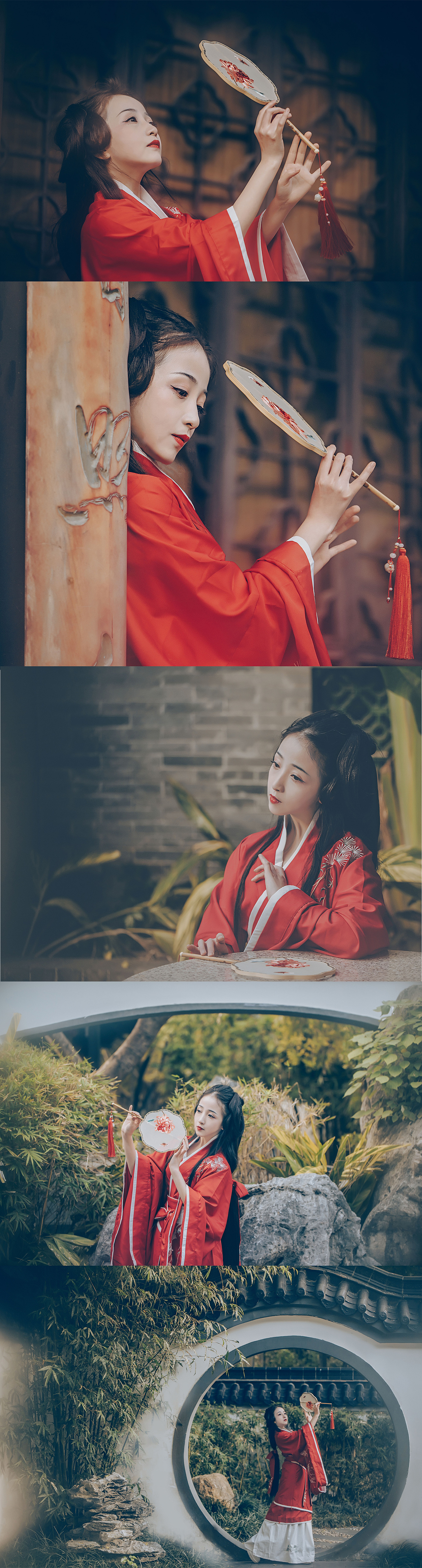 红颜－心若为城（图ZMTAyMDIzMzEy） - 人像摄影 - 站酷设计师元元枯叶蝶原创素材 - 站酷ZCOOL