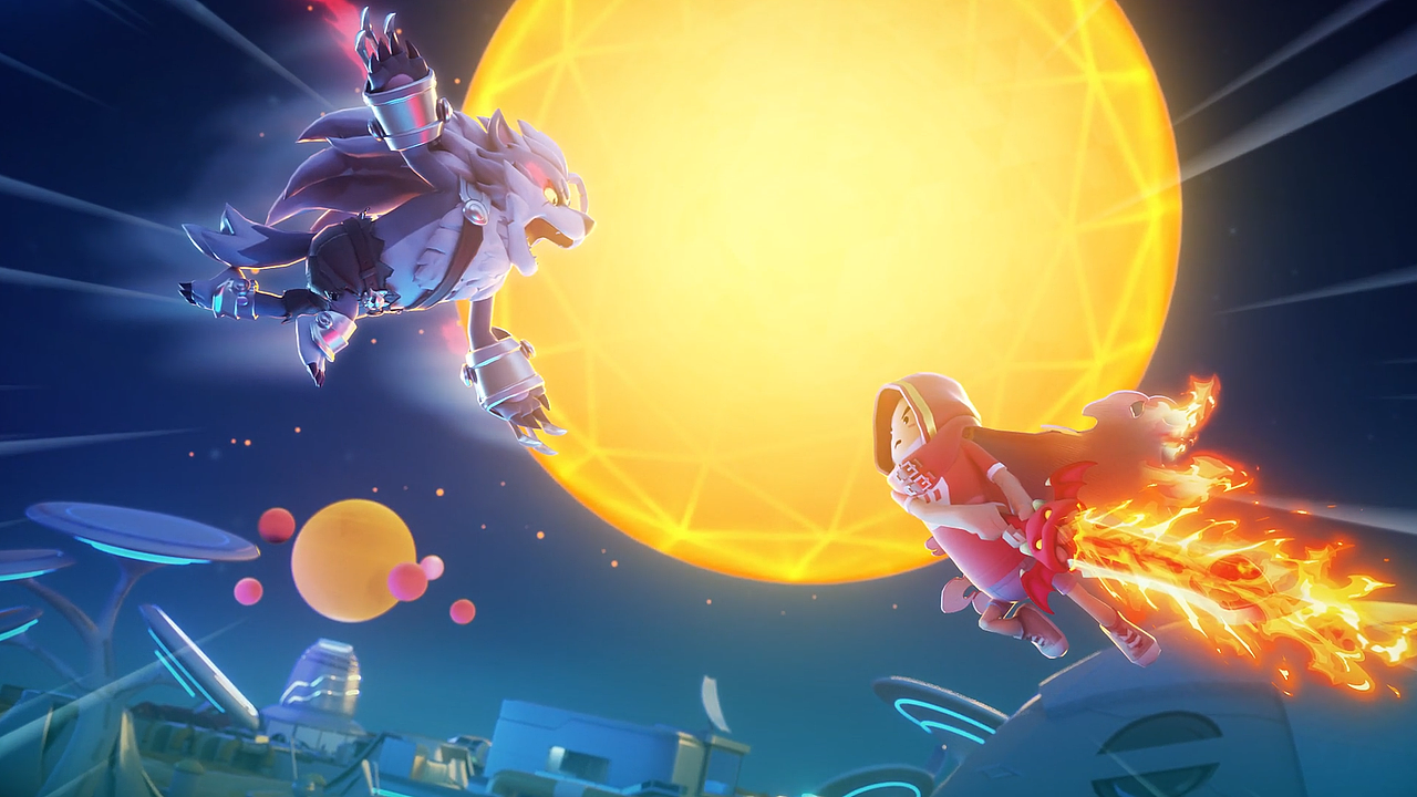 香肠派对:ss3赛季狼人季