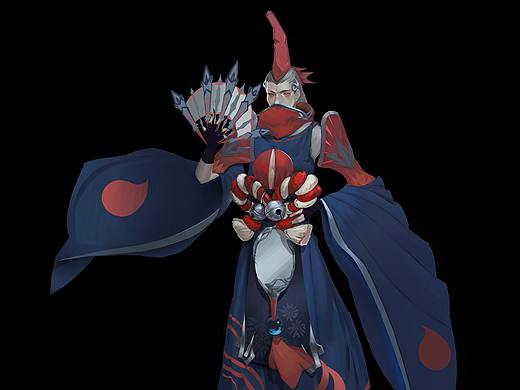 半創(chuàng)作習(xí)作（個(gè)人主頁(yè)-ZNDEwNDE3ODA=） - 概念設(shè)定 - 站酷設(shè)計(jì)師kongkong小漫原創(chuàng)素材 - 站酷ZCOOL