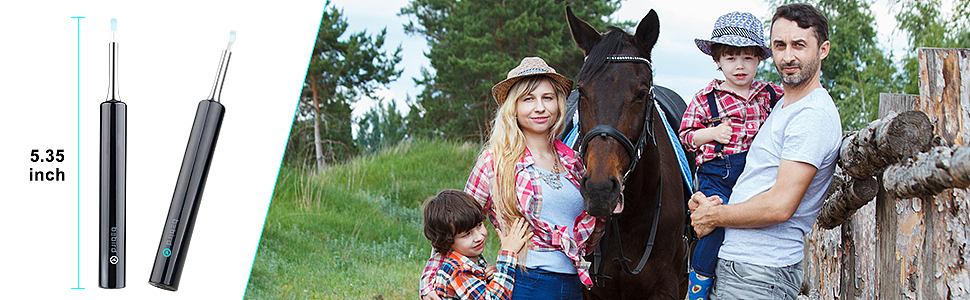 wifi 耳挖 A+ 主图 亚马逊