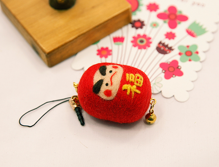 新年喜气洋洋=3= 羊毛毡