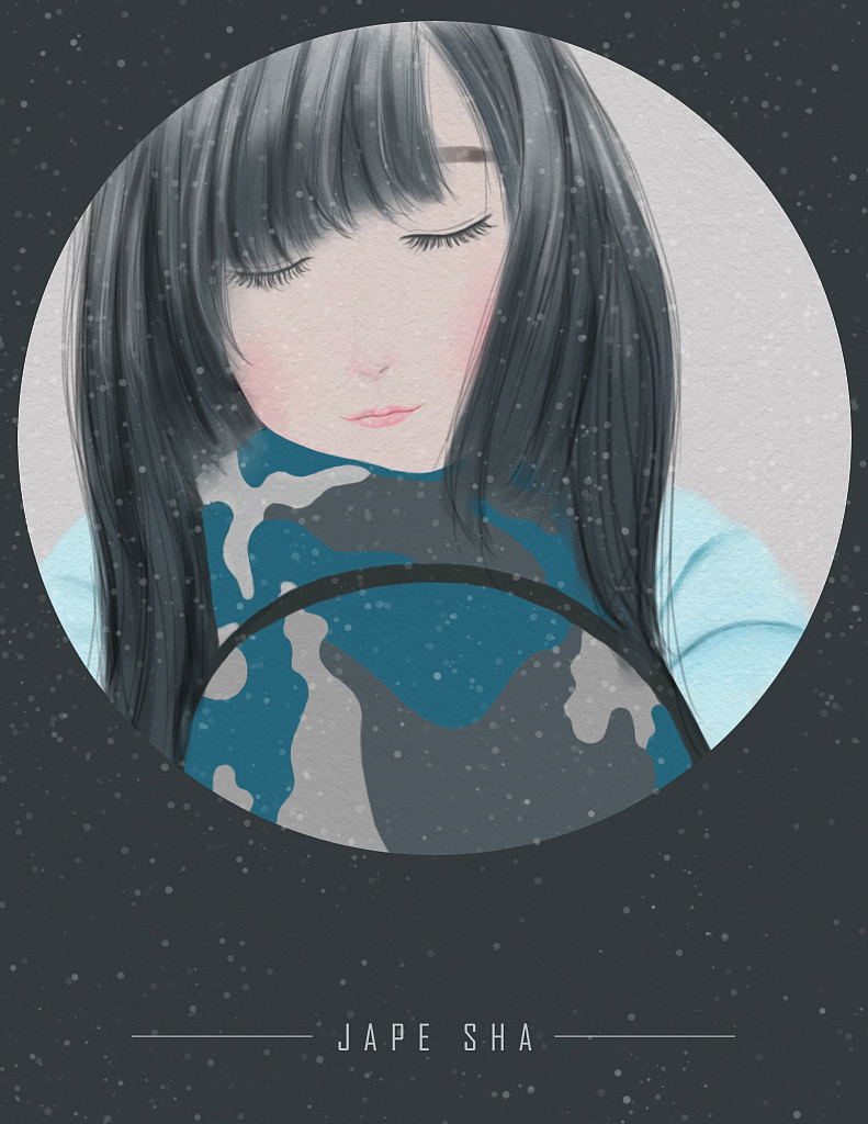 初冬（图ZNjQ4OTc2MzI=） - 创作习作 - 站酷设计师Jape原创素材 - 站酷ZCOOL
