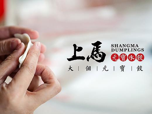 上马元宝品牌全案策划设计