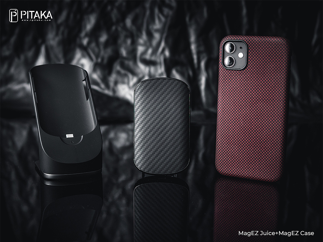 PITAKA MagEZ Juice：交互设计，实现“无意识”充电（图ZMjA5NTI0NTEy） - 人机交互 - 站酷设计师PITAKA官方原创素材 - 站酷ZCOOL