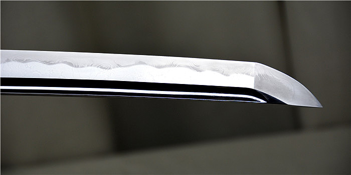 日本刀--樱唐草侟 玉钢真剑（图ZMTM4MDAzNzYw） - 工艺品设计 - 站酷设计师天佑美术原创素材 - 站酷ZCOOL