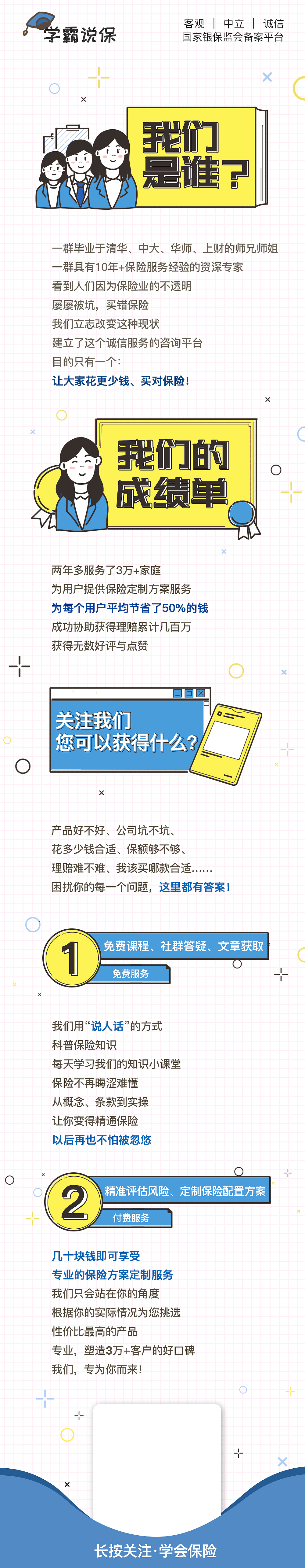 学霸说保mbe风格长图（图ZMTYxMjU1NDk2） - 信息图表 - 站酷设计师设计狗先生原创素材 - 站酷ZCOOL