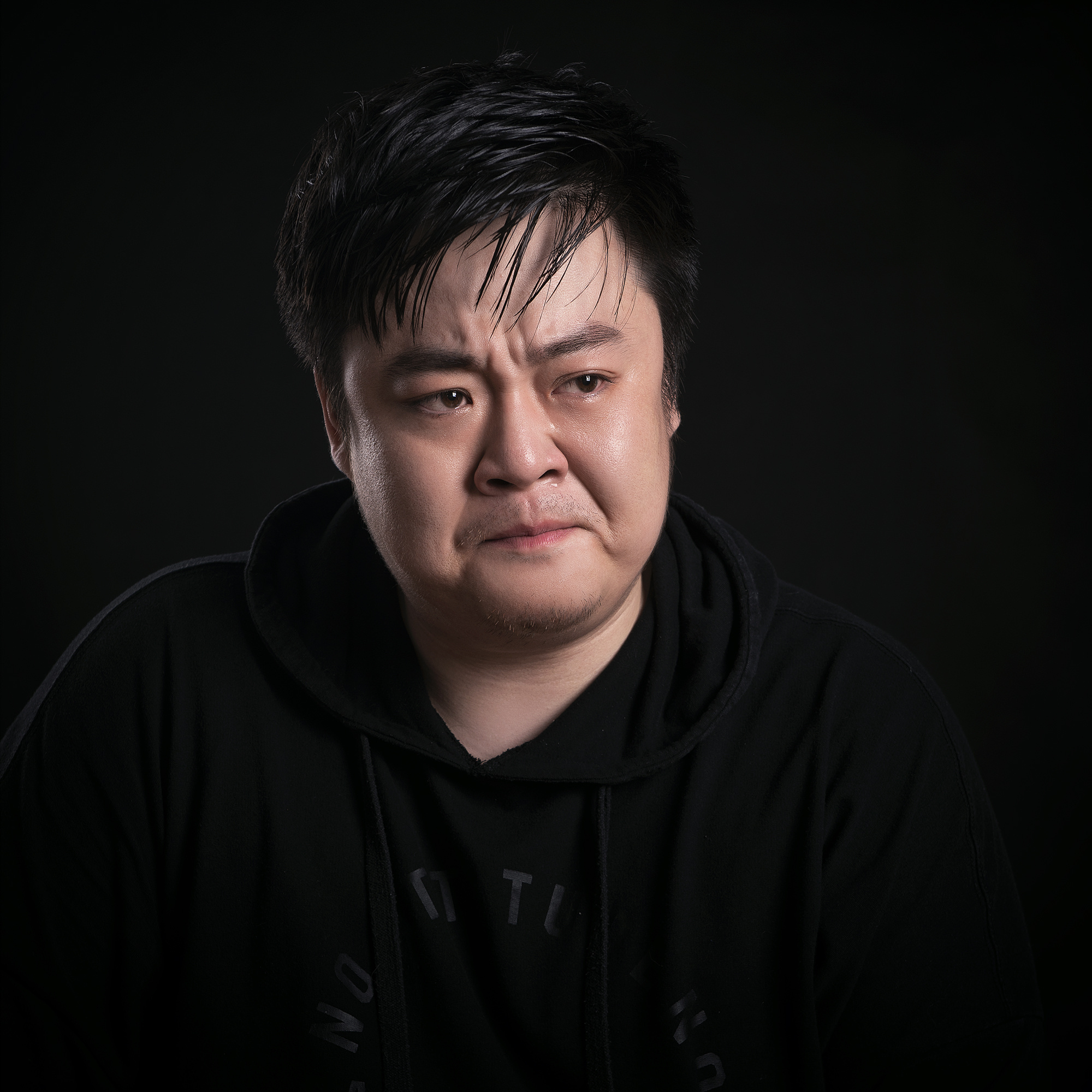 演员韩烨洲(大壮)