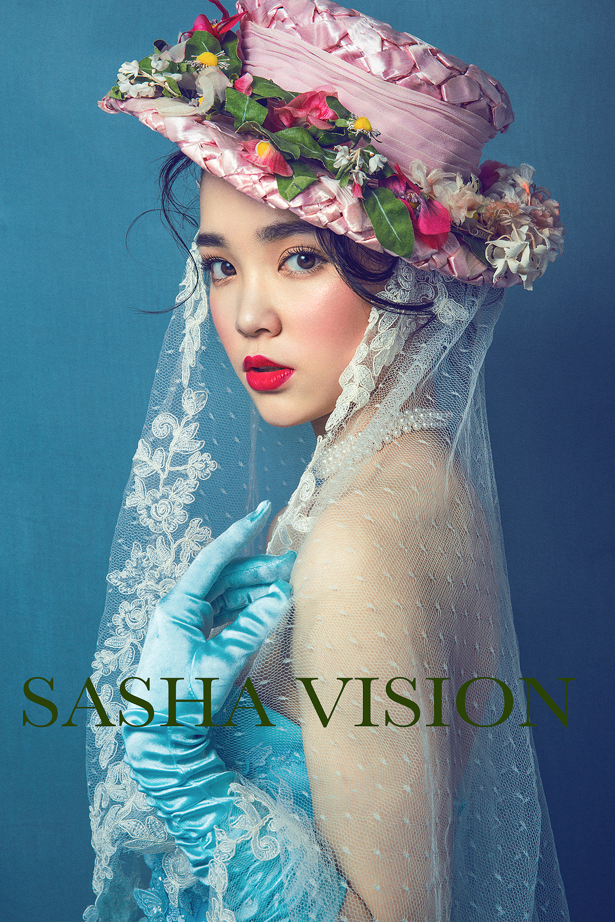 【纱夏视觉】天使爱美丽