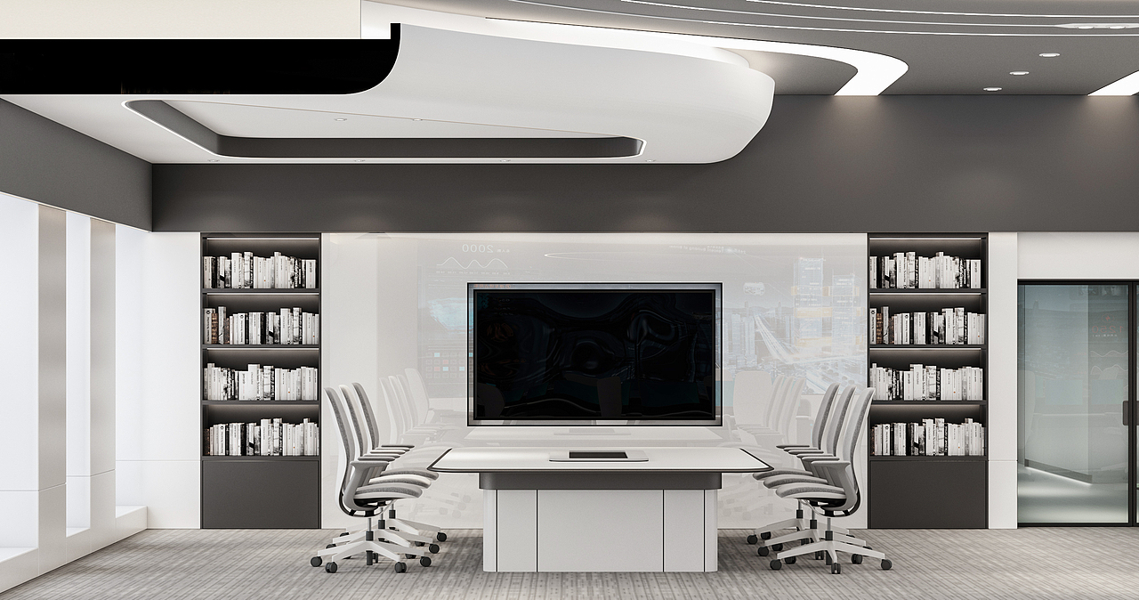 空间设计-数据中心