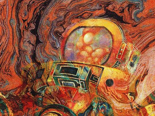 【没有起点和终点】（个人主页-ZMjk5MTA2ODg=） - 创作习作 - 站酷设计师Yasoong原创素材 - 站酷ZCOOL