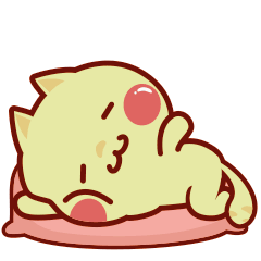 我哥是恶魔喵 表情包（日常篇）（图ZMTU3MDE0MTIw） - 艺术插画 - 站酷设计师林舜原创素材 - 站酷ZCOOL