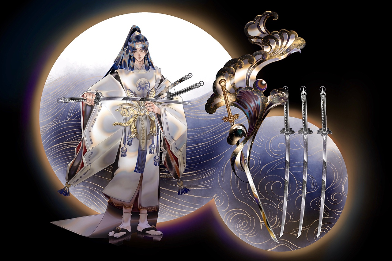 鬼切 虚幻的折射