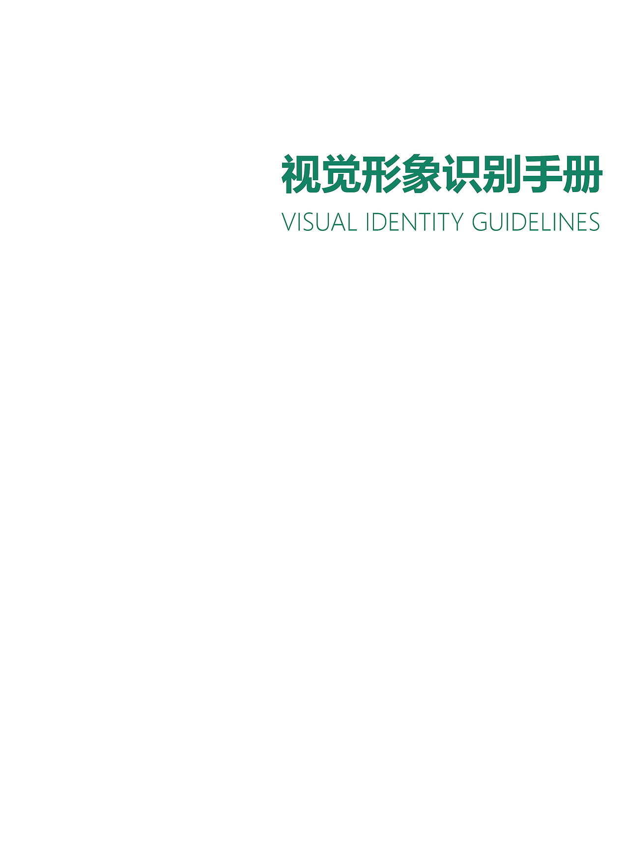 VIS视觉识别手册（图ZMTkzMTc3MjI0） - 品牌 - 站酷设计师图形生命原创素材 - 站酷ZCOOL