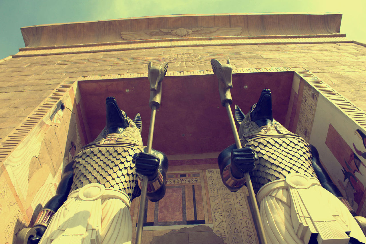 新加坡环球影城