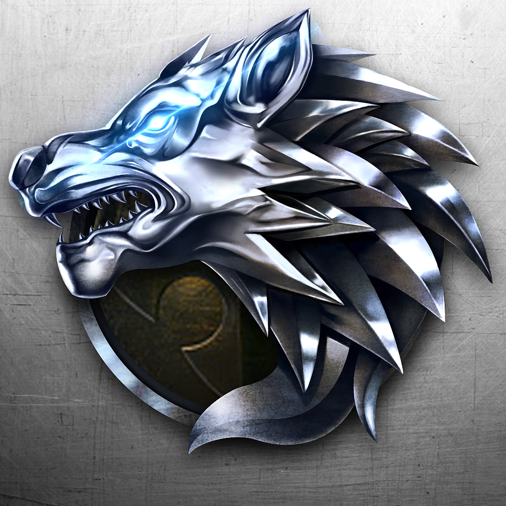 某大型流水高的slg游戏图标设计