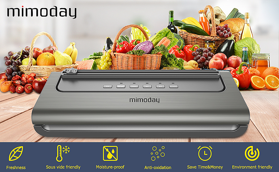 亚马逊真空封口机主图/A+