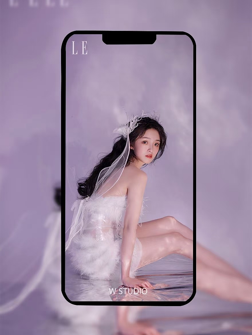 手机屏保 | 头像更新