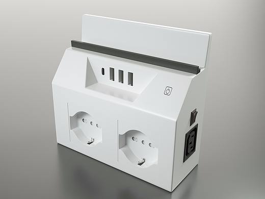 插座商業(yè)建模渲染（個(gè)人主頁-ZNDI0OTYxMDA=） - 產(chǎn)品 - 站酷設(shè)計(jì)師zxy1340348906原創(chuàng)素材 - 站酷ZCOOL