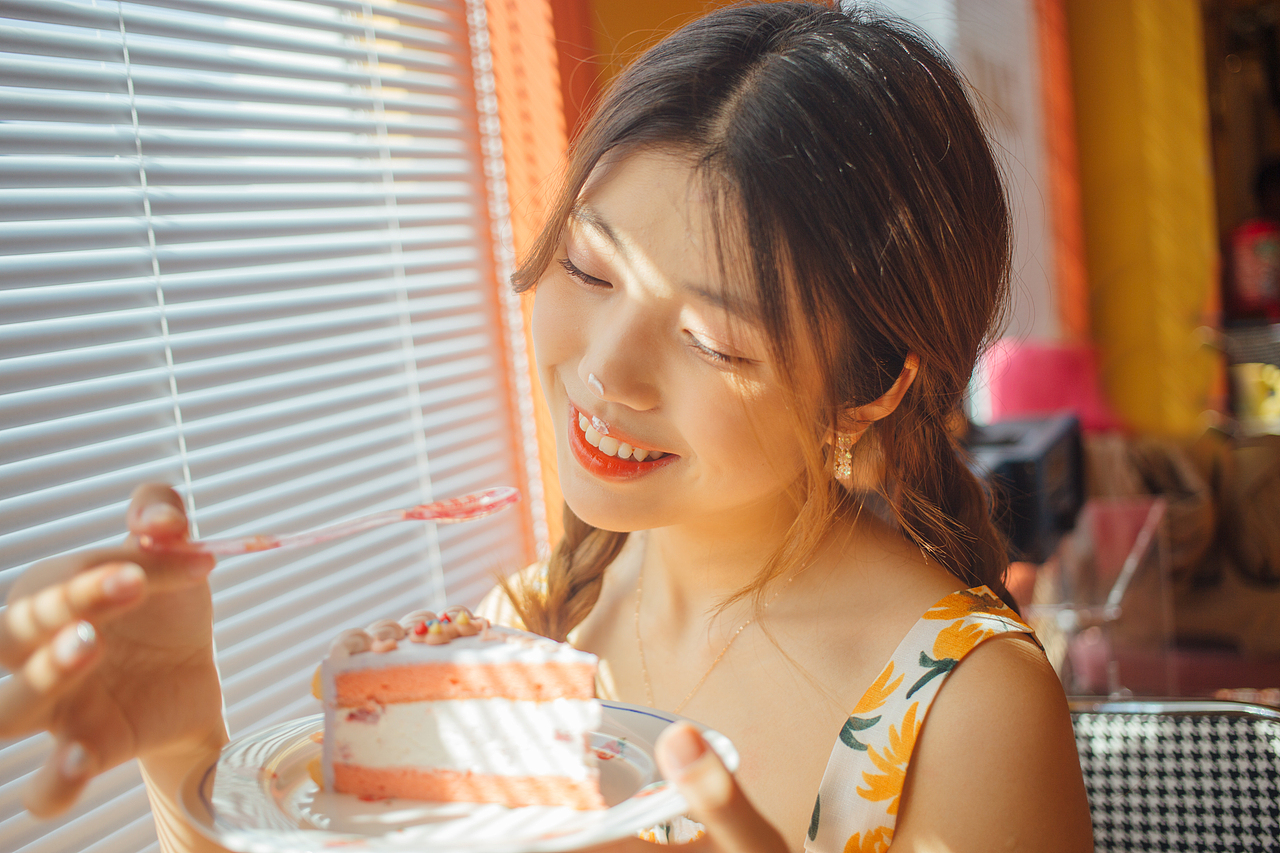 治愈系写真｜可爱鬼的早夏（图ZMjUyNDQ2MzA0） - 人像摄影 - 站酷设计师杜淡淡原创素材 - 站酷ZCOOL