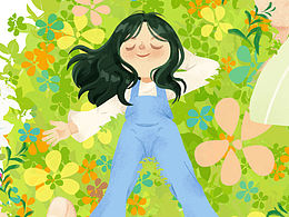 守护你｜附植物笔刷分享