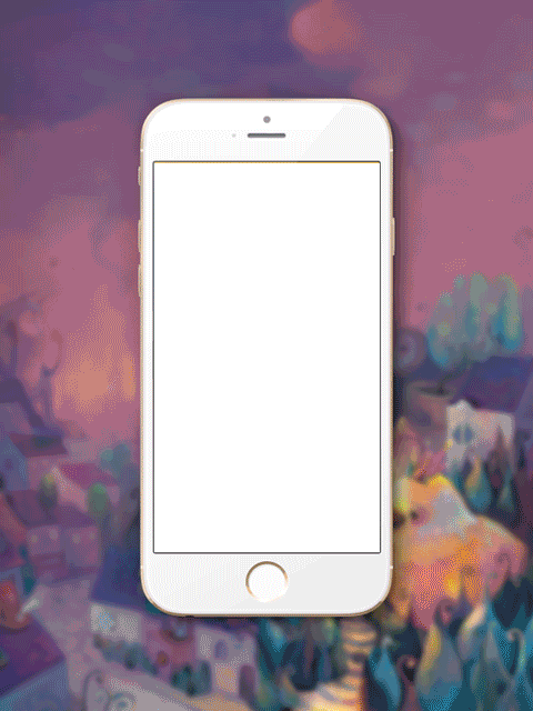 APP界面展示 附AE动效（图ZNTEzNTc4Mjg=） - APP界面 - 站酷设计师嘉懿Joyin原创素材 - 站酷ZCOOL