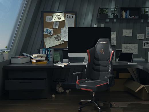 STARSPACE电竞椅产品宣传片（个人主页-ZNDkxNTY0MjA=） - 产品 - 站酷设计师Keyframe工作室原创素材 - 站酷ZCOOL