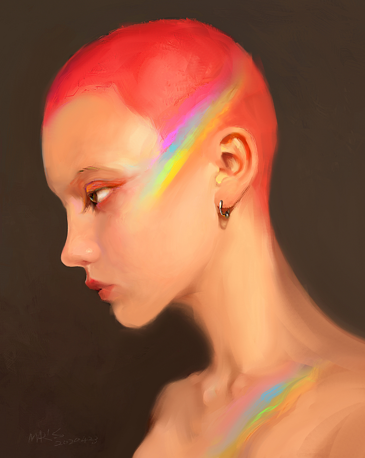 2020年1-6月人物插画习作（图ZMjEwMzIxMjc2） - 创作习作 - 站酷设计师沙斗原创素材 - 站酷ZCOOL