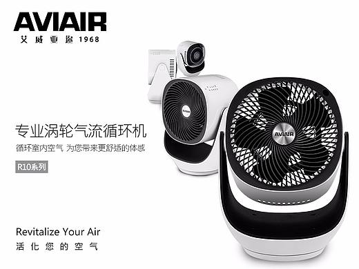 AVIAIR循环扇描述1.0