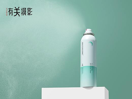 有关摄影&水之蔻   护肤品—祛痘喷雾
