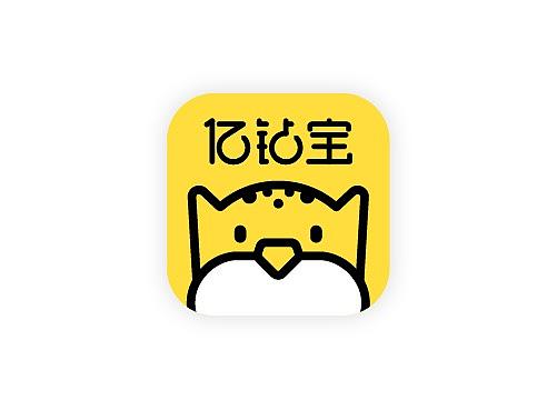亿钻宝2.0品牌（个人主页-ZMjc4MTY5MzI=） - 图标 - 站酷设计师LarryGuo原创素材 - 站酷ZCOOL