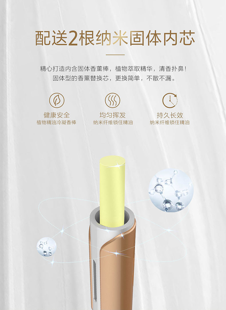 电商产品详情页-出风口香棒（图ZMTQ3Njk1NTMy） - 电商 - 站酷设计师Tomi_Once原创素材 - 站酷ZCOOL