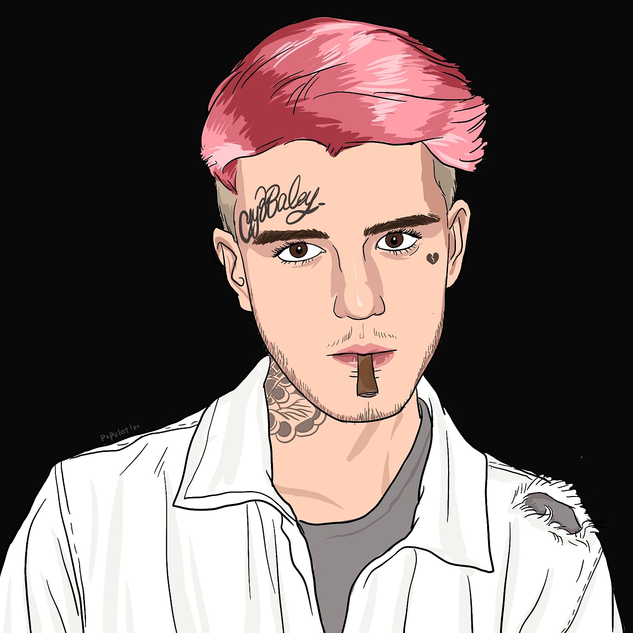 各路喜欢的rapper