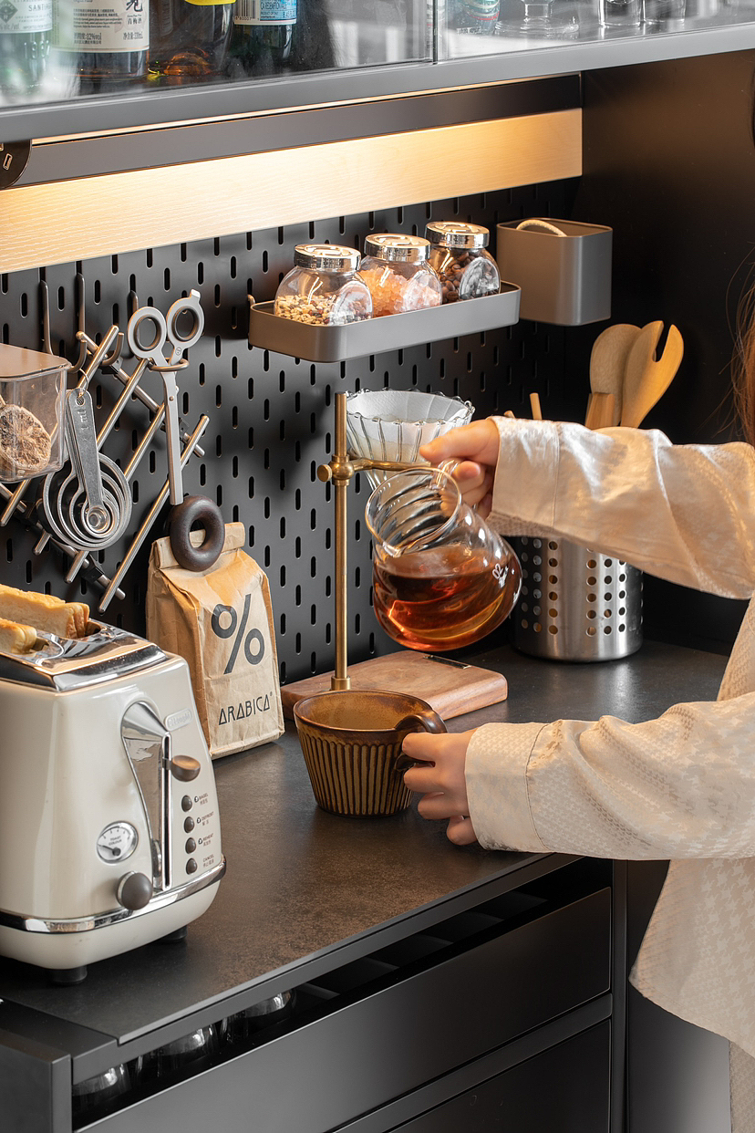 家具摄影｜北欧风格橱柜与餐桌合集 ☕️（图ZMzE5MDExMjA0） - 产品摄影 - 站酷设计师绘食集原创素材 - 站酷ZCOOL