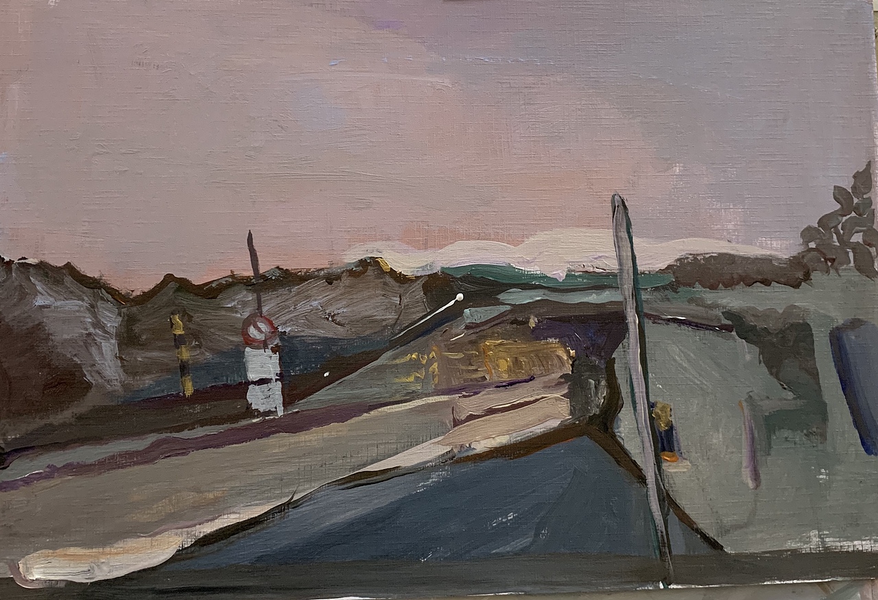 关于我生活过的二分之一