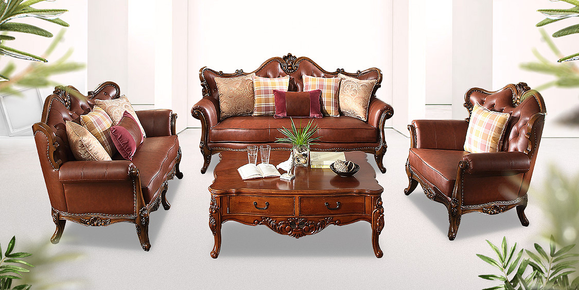 美式家具——活动页（图ZODgwMjE4NzY=） - 电商 - 站酷设计师比卡邱原创素材 - 站酷ZCOOL