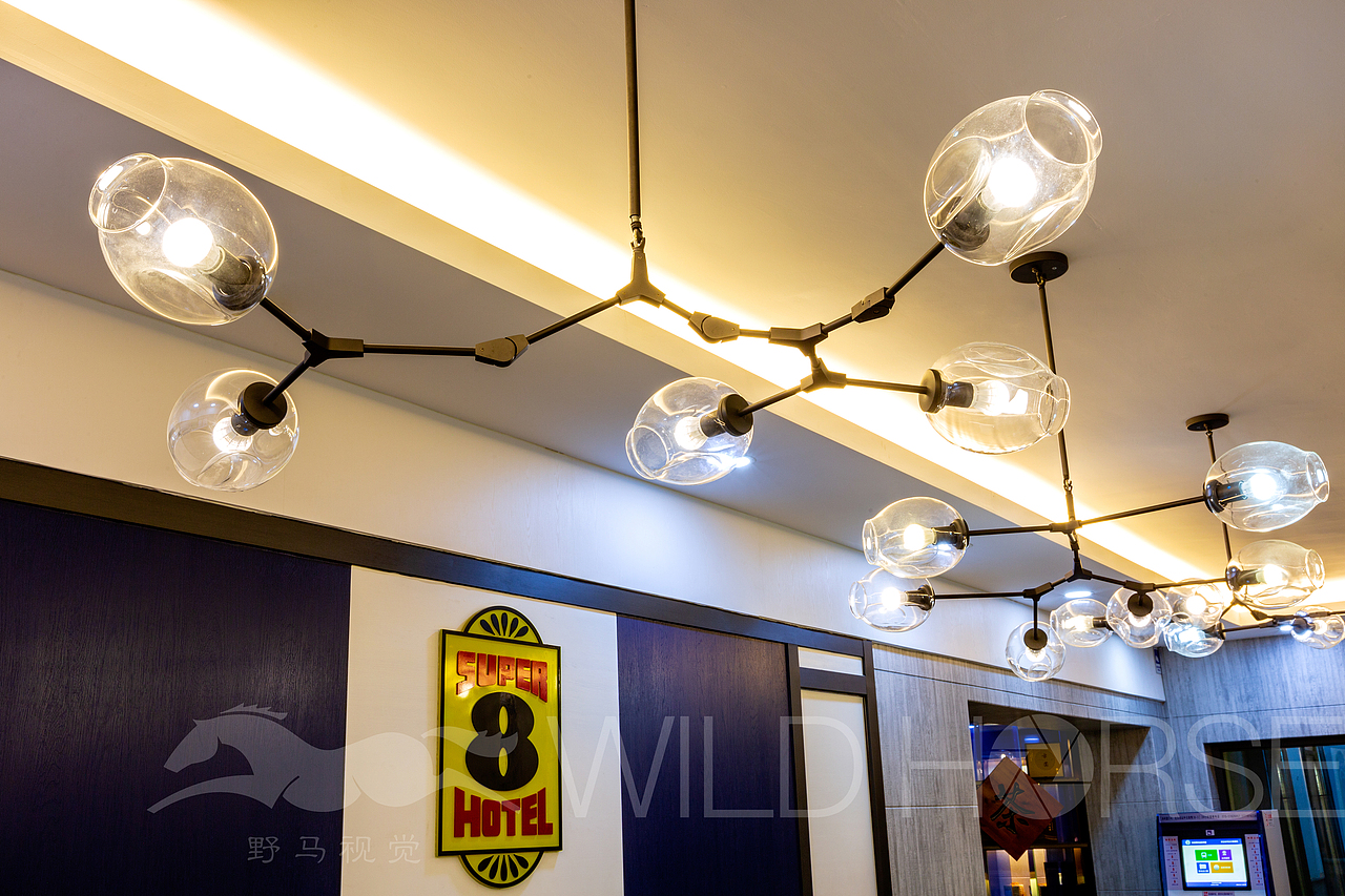 速8快捷酒店环境摄影（图ZMTQ0MDI0OTg4） - 环境/建筑摄影 - 站酷设计师北京野马视觉原创素材 - 站酷ZCOOL