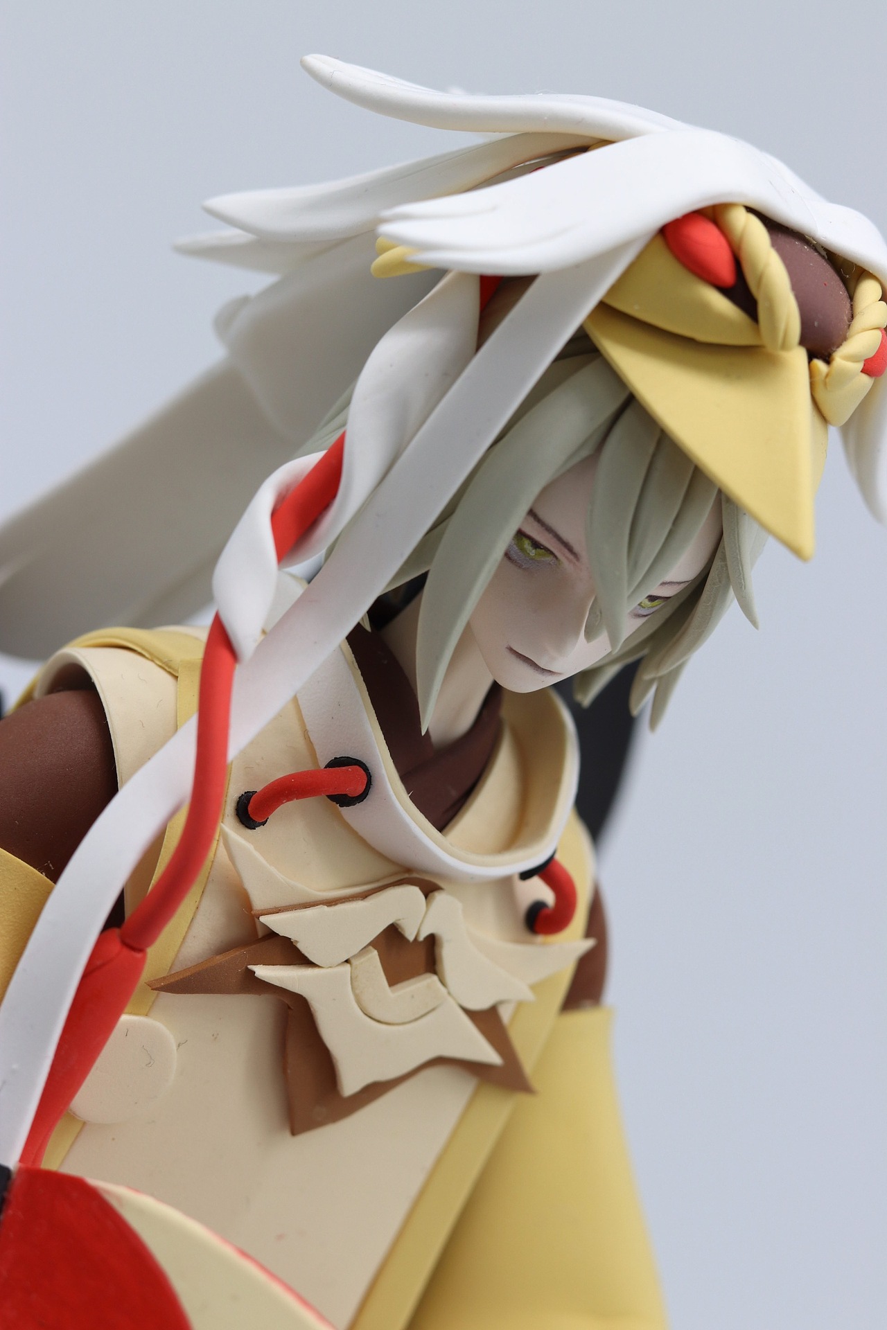 超轻粘土手办阴阳师大天狗