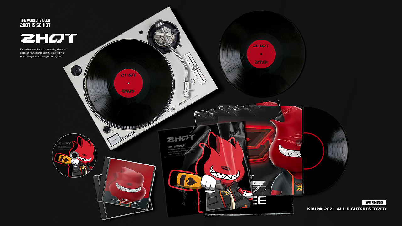 2hot太辣歌舞厅——嘻哈说唱酒吧设计（图ZMjgyMjMwNDEy） - 品牌 - 站酷设计师米克MINK原创素材 - 站酷ZCOOL