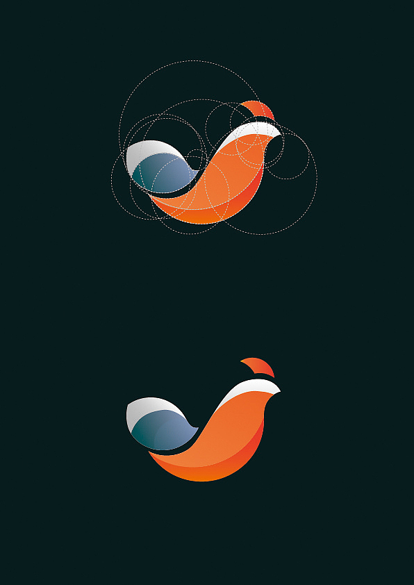 一波动物logo（图ZNjI0NDE3NTI=） - Logo - 站酷设计师夏目友人原创素材 - 站酷ZCOOL