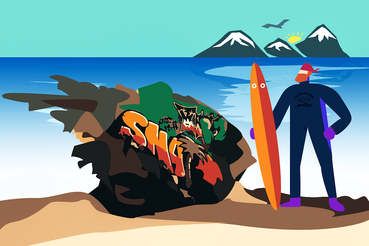 插画展示（图ZMTQ0NzYxNjky） - 创作习作 - 站酷设计师sandyys原创素材 - 站酷ZCOOL