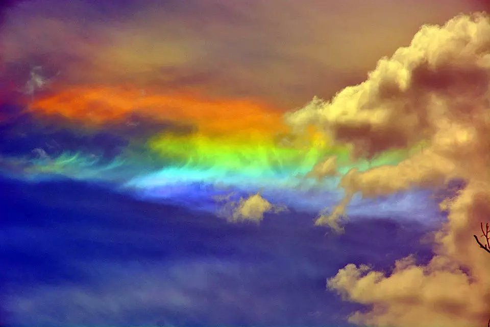 云彩（图ZNDA2Nzc3NTI=） - 风光摄影 - 站酷设计师艾希牙原创素材 - 站酷ZCOOL