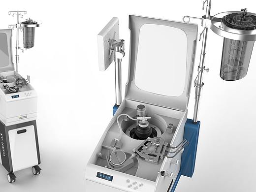 自體血液回收機(jī)（個(gè)人主頁-ZNTQ5MDQ1MDQ=） - 其他工業(yè)/產(chǎn)品 - 站酷設(shè)計(jì)師工業(yè)設(shè)計(jì)大師兄原創(chuàng)素材 - 站酷ZCOOL