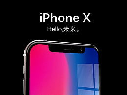 C4D制作iPhoneX广告