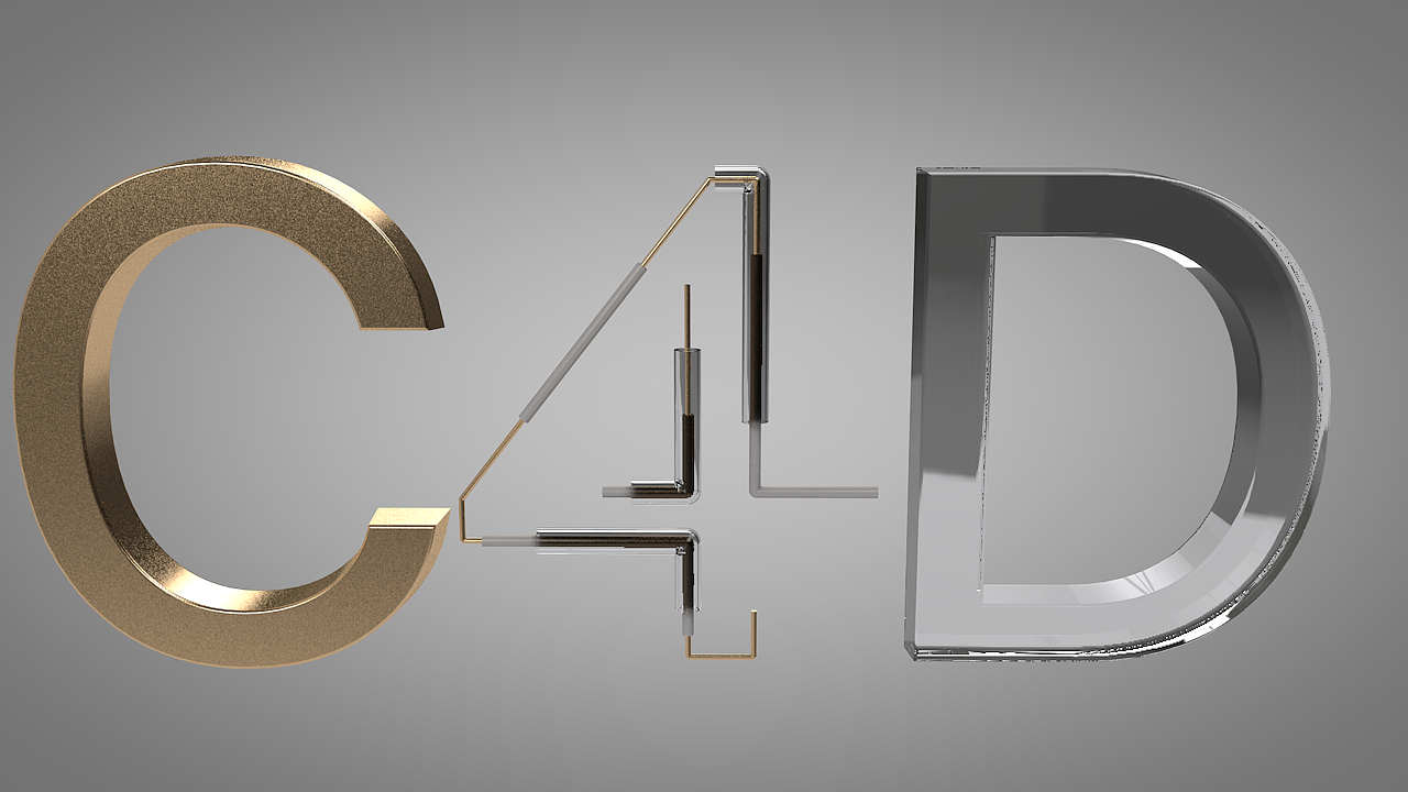 C4D 学习 