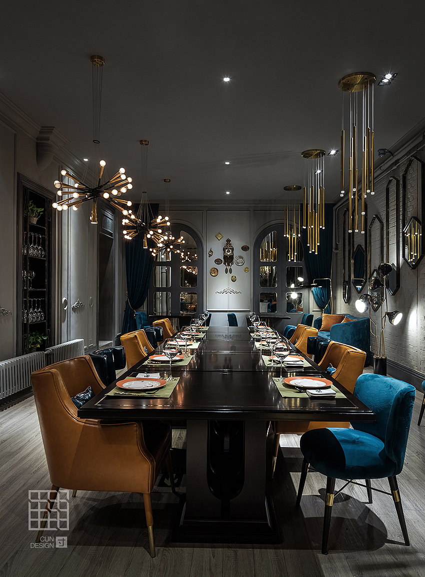 JASON无界美食餐厅-高颜爆表聚会圣地