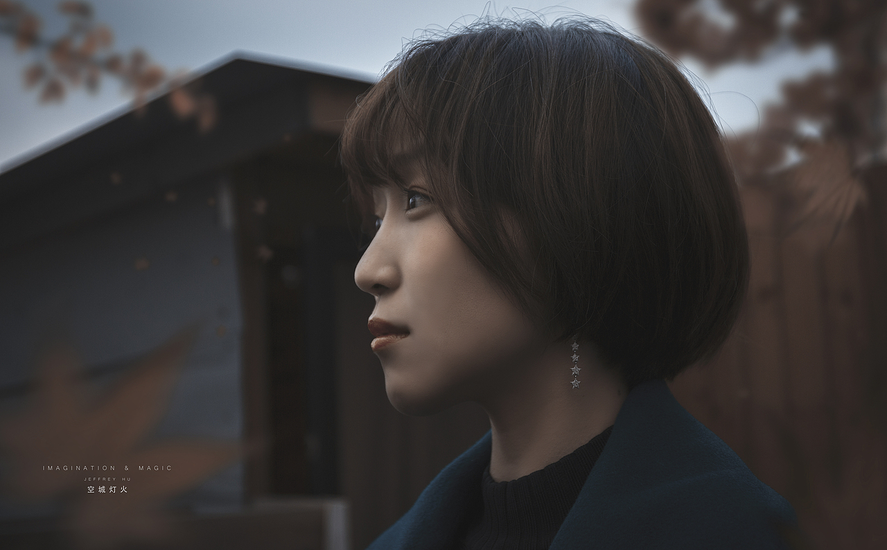 天色渐晚（图ZMjEwNjc1ODgw） - 人像摄影 - 站酷设计师JeffreyHu122原创素材 - 站酷ZCOOL