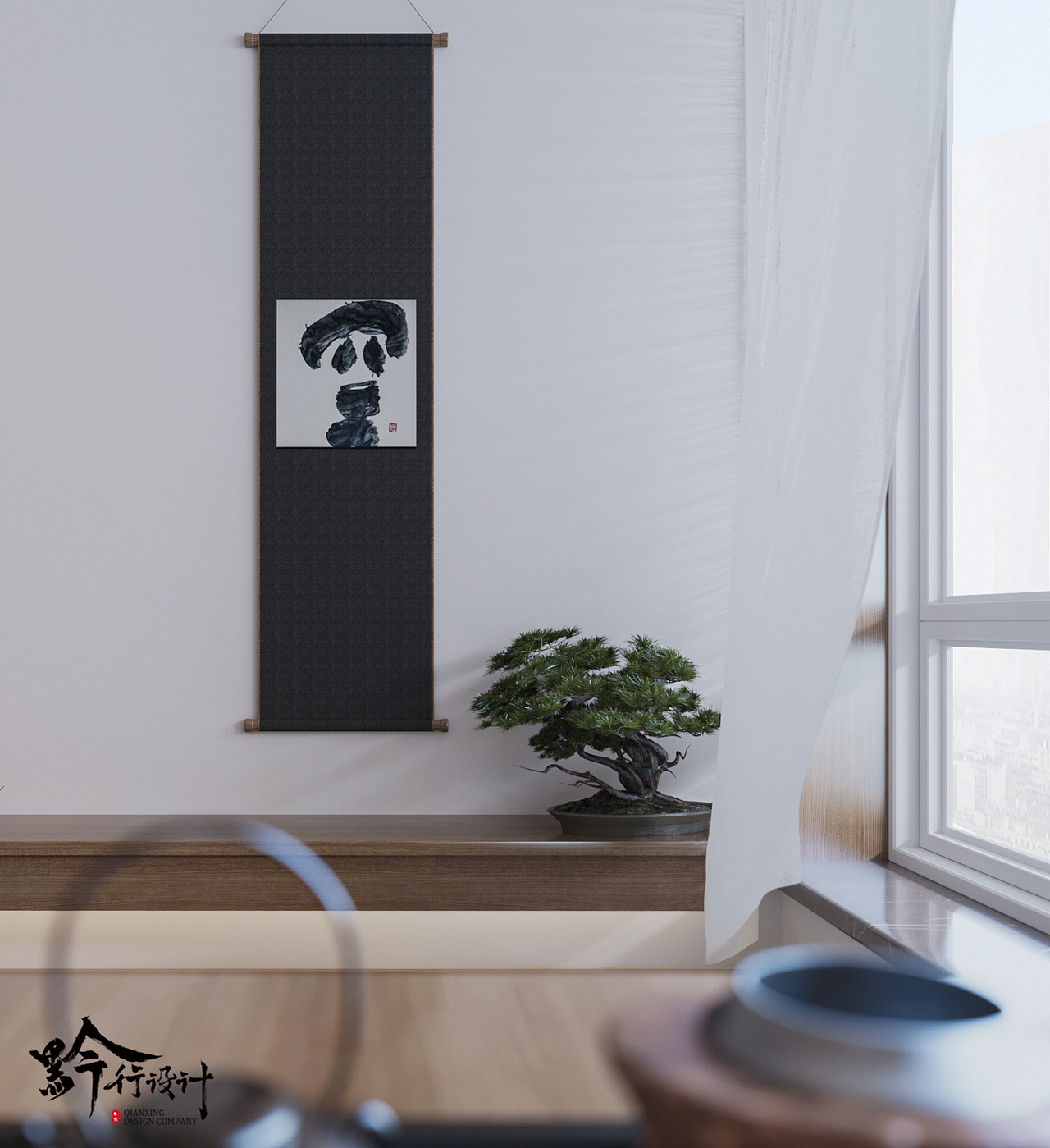 诸君有酒且莫斟，听我一曲中式行（图ZMjE0NjIxNjg4） - 家装设计 - 站酷设计师悲歌笑悲歌原创素材 - 站酷ZCOOL