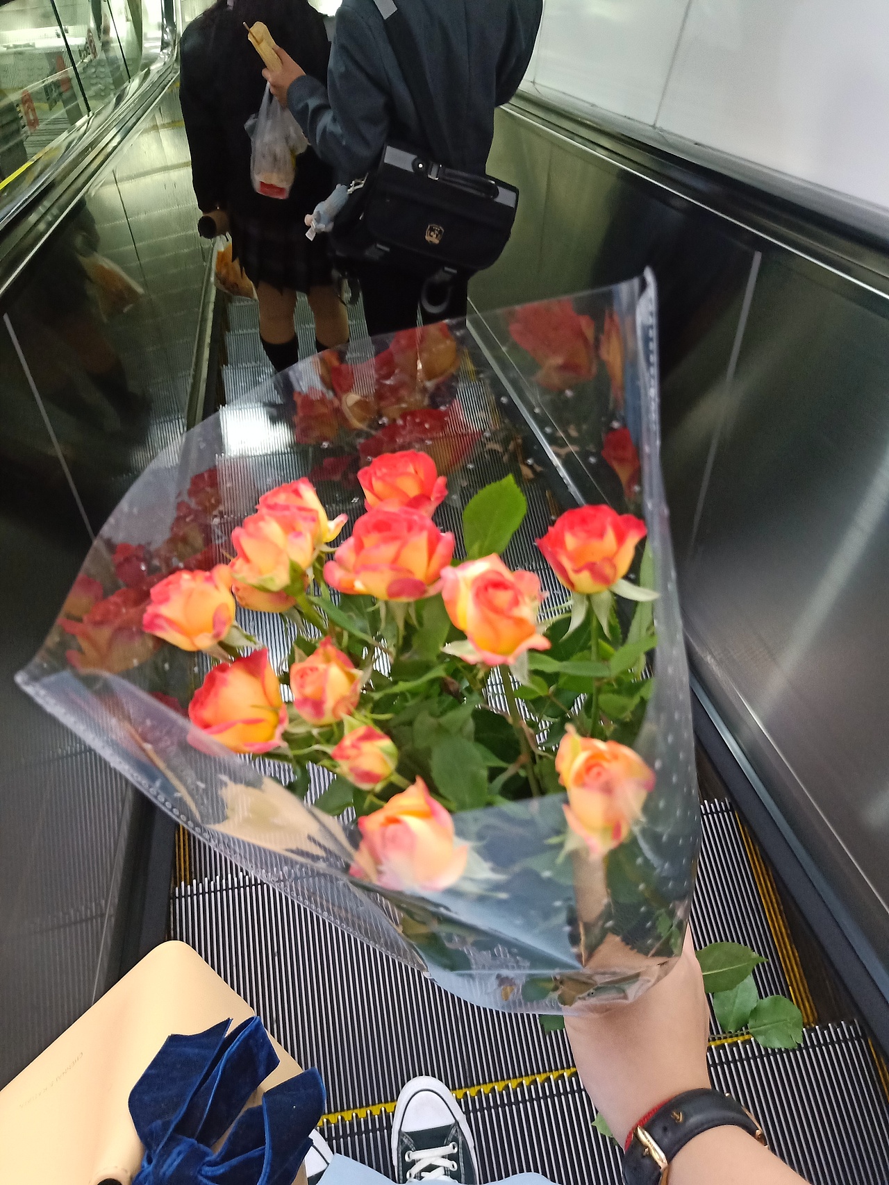 生活的闲暇时光