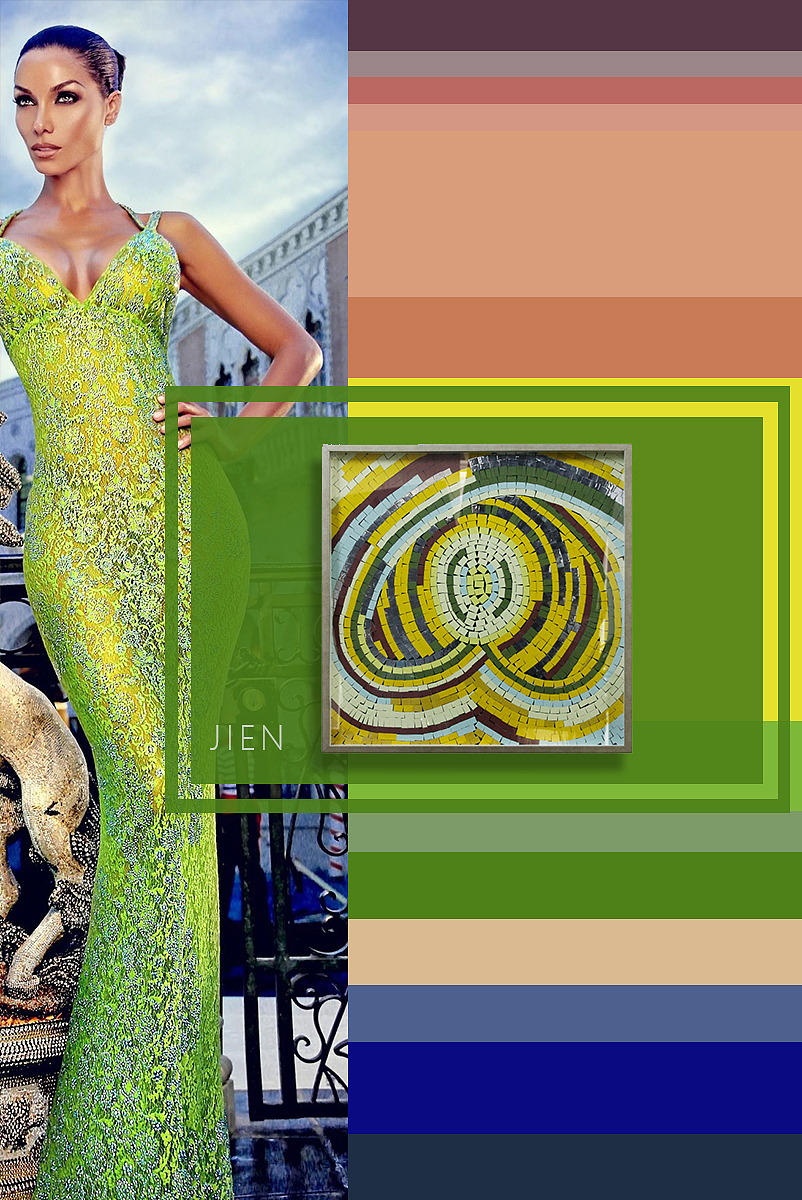 最色|换个角度看时尚