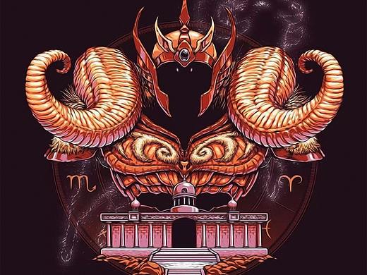 -十二星宫-